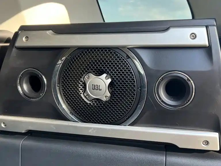 Toyota FJ Cruiser — миниатюра 15