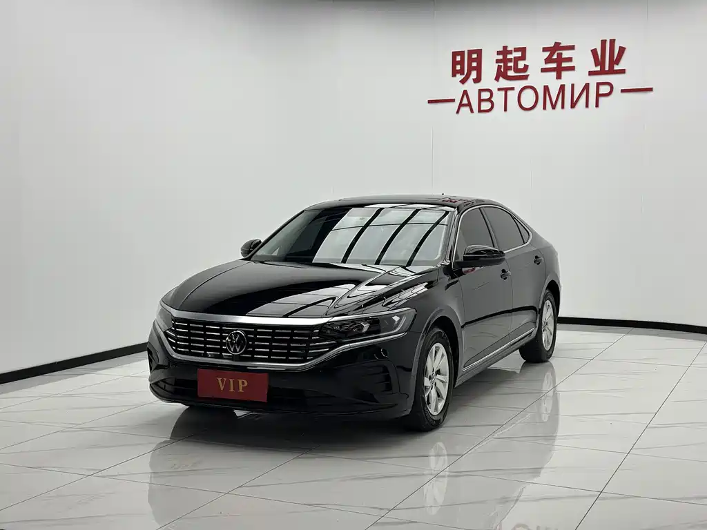 Volkswagen Passat — миниатюра 4