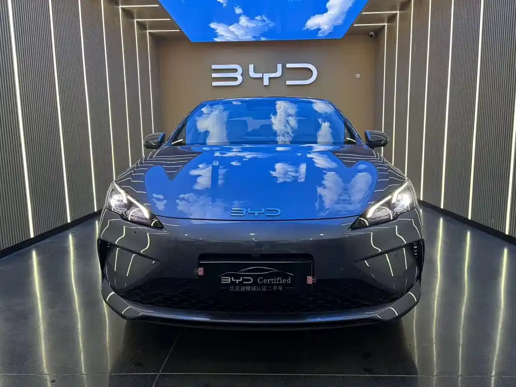 BYD Seal 05 DM-i — миниатюра 2