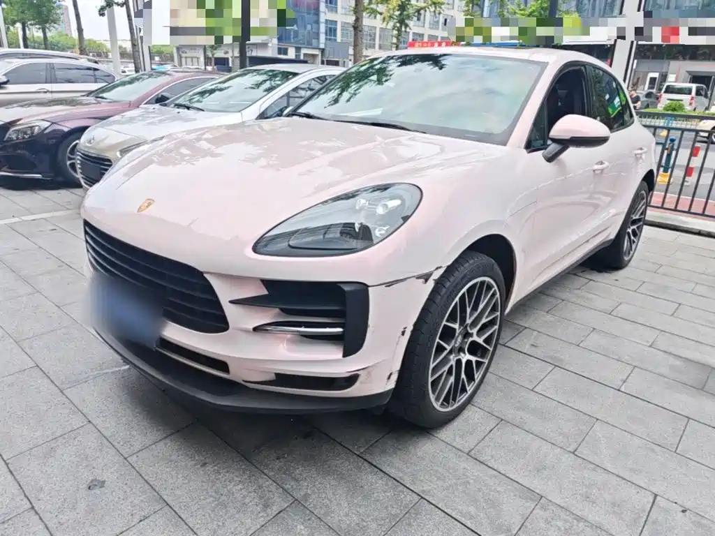 Porsche Macan — миниатюра 2