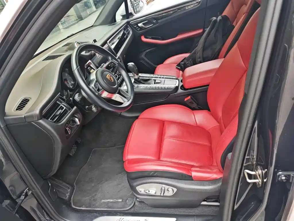 Porsche Macan — миниатюра 15