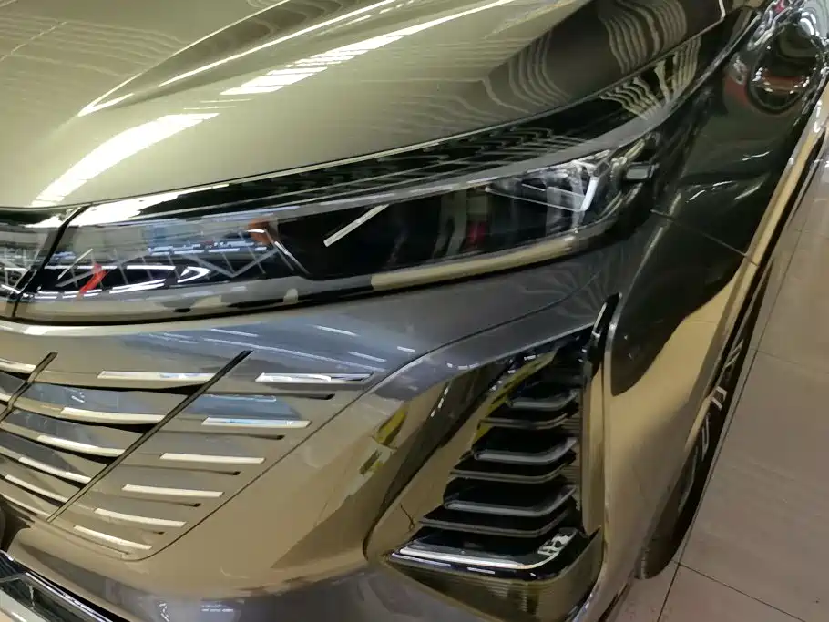 Changan Changan CS75PLUS — миниатюра 5