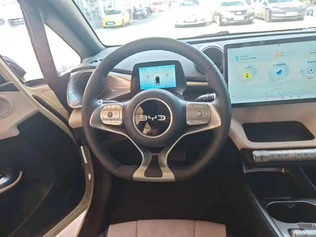 BYD Dolphin — миниатюра 11