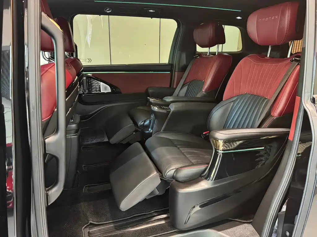 GAC Motor Trumpchi M8 — миниатюра 6