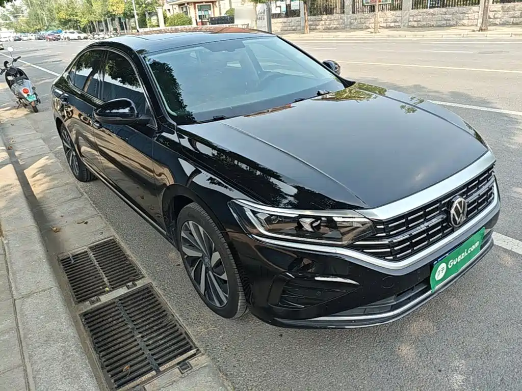 Volkswagen Passat — миниатюра 4