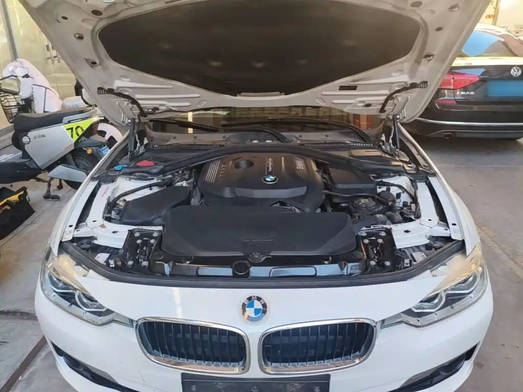 BMW 3 Series — миниатюра 20