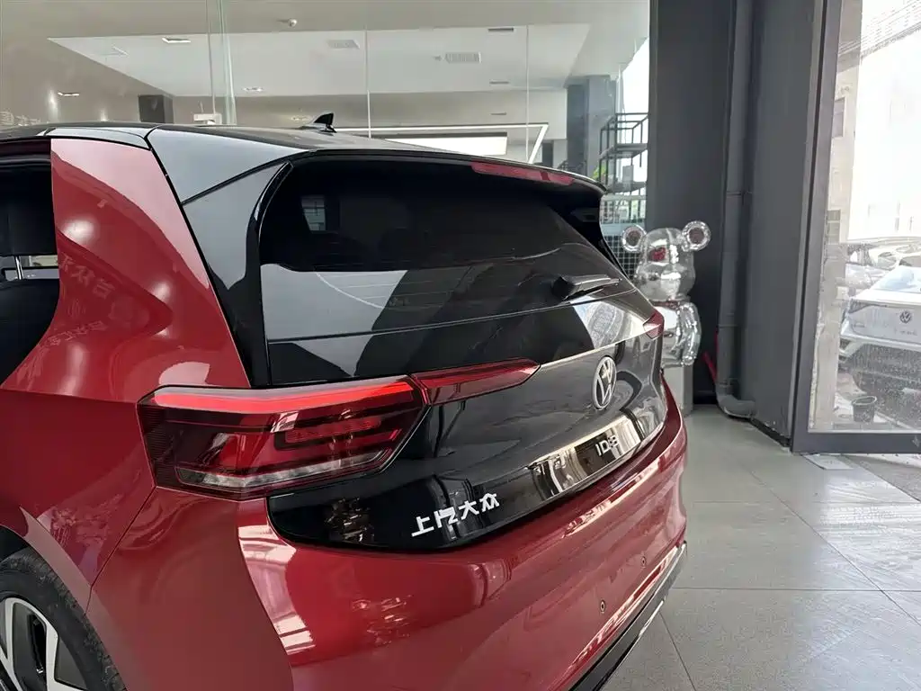 Volkswagen ID.3 — миниатюра 3