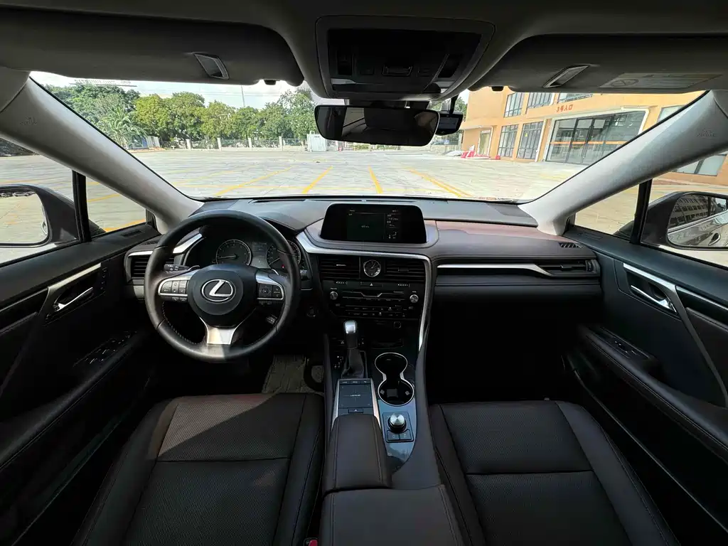 Lexus RX - фото 6