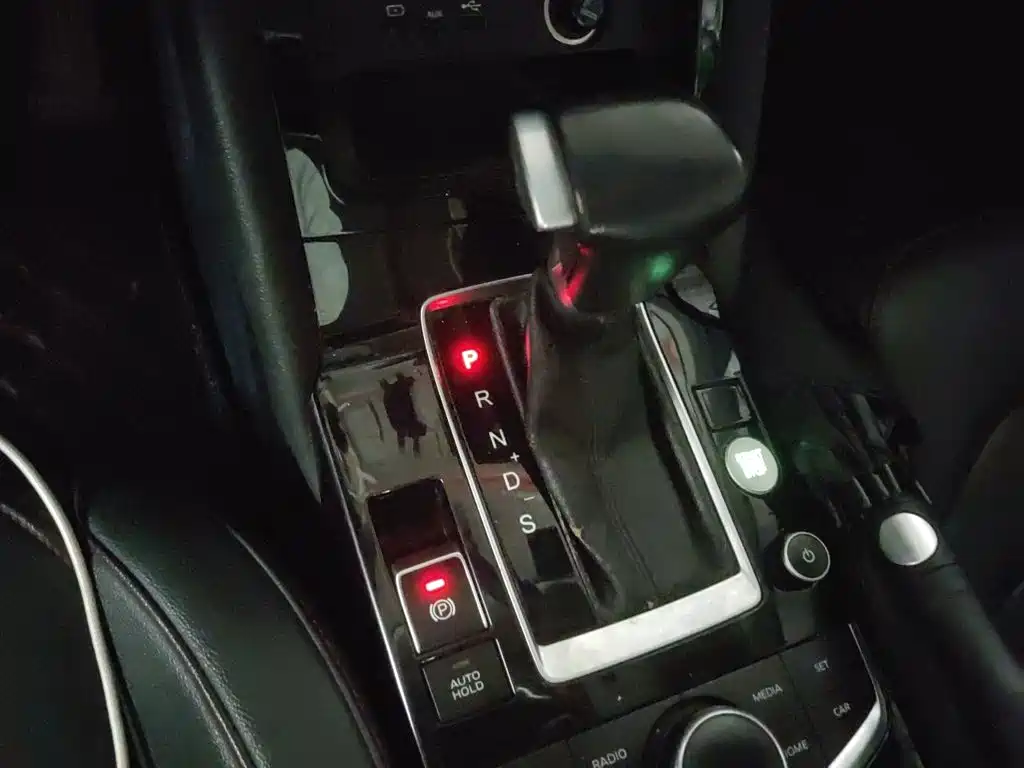 Borgward BX5 — миниатюра 10
