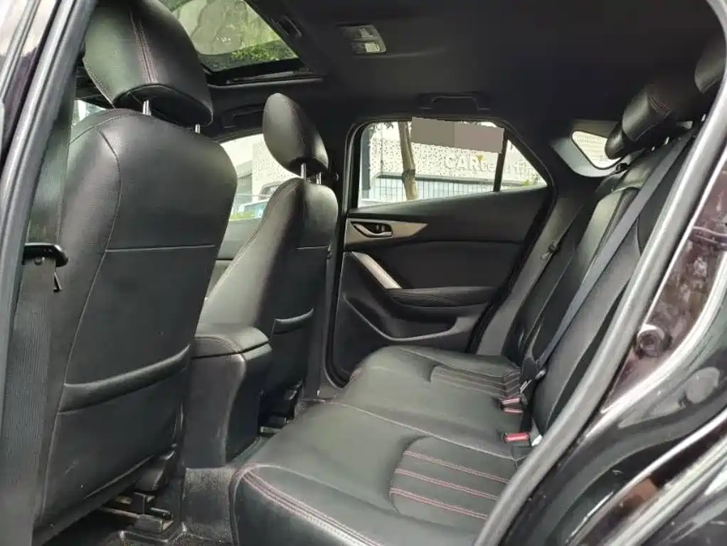 Mazda CX-4 — миниатюра 4