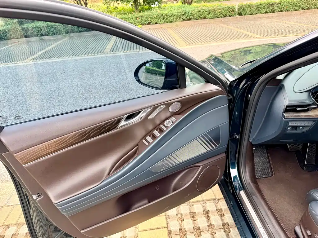 Genesis G80 — миниатюра 7