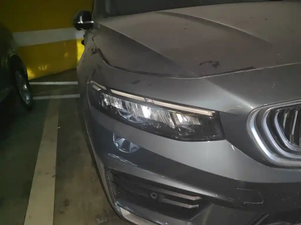 Geely Xingrui — миниатюра 7