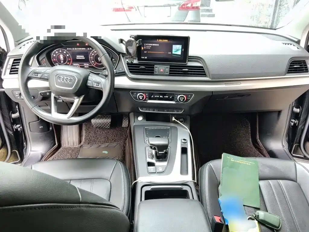 Audi Q5L — миниатюра 10