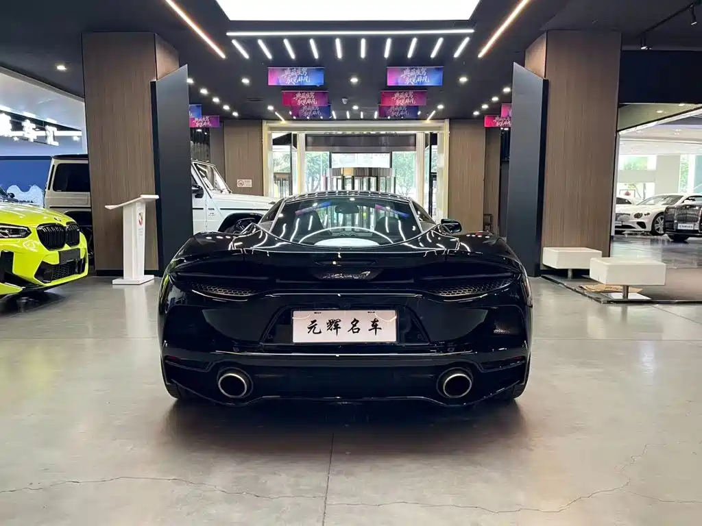 McLaren GT — миниатюра 16