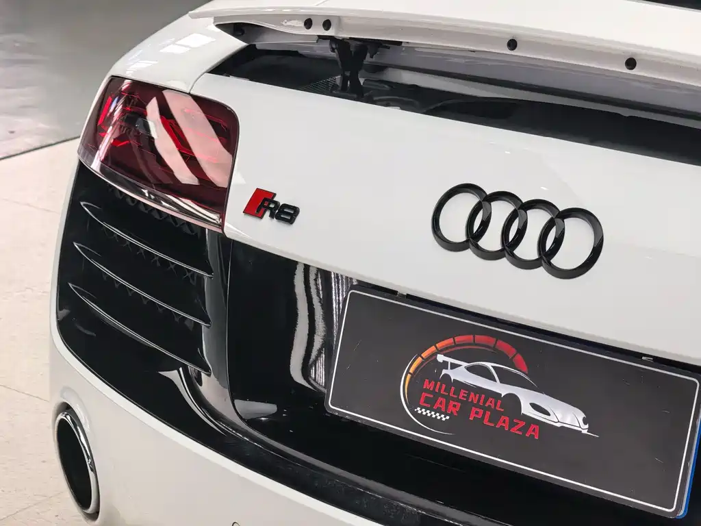 Audi R8 — миниатюра 23