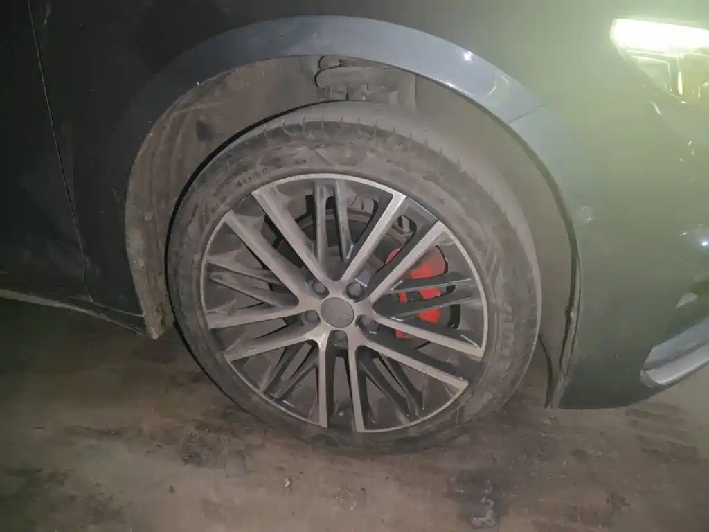 Geely Xingrui — миниатюра 8
