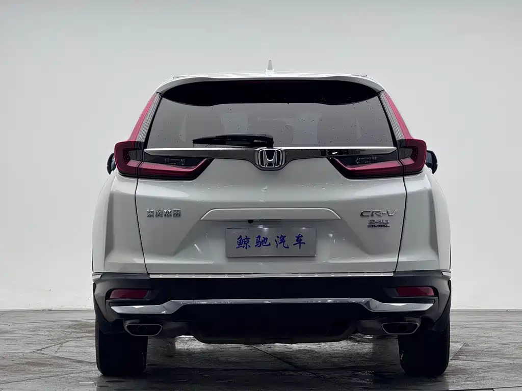 Honda CR-V — миниатюра 8