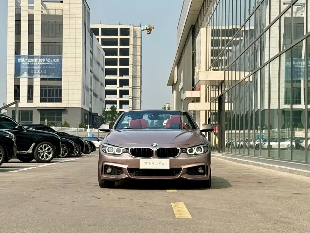 BMW 4 Series — миниатюра 5