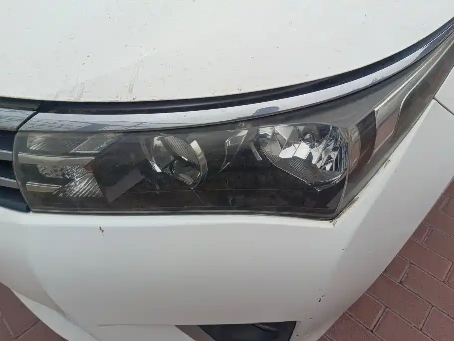 Toyota Corolla — миниатюра 5