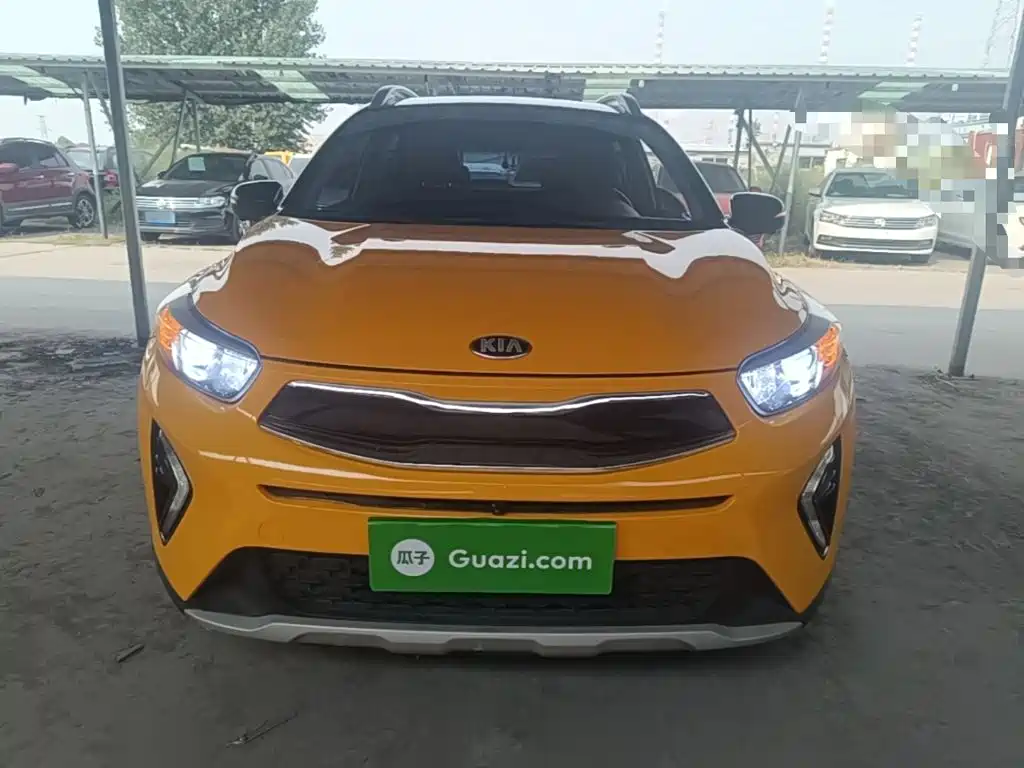 Kia KX1 — миниатюра 3