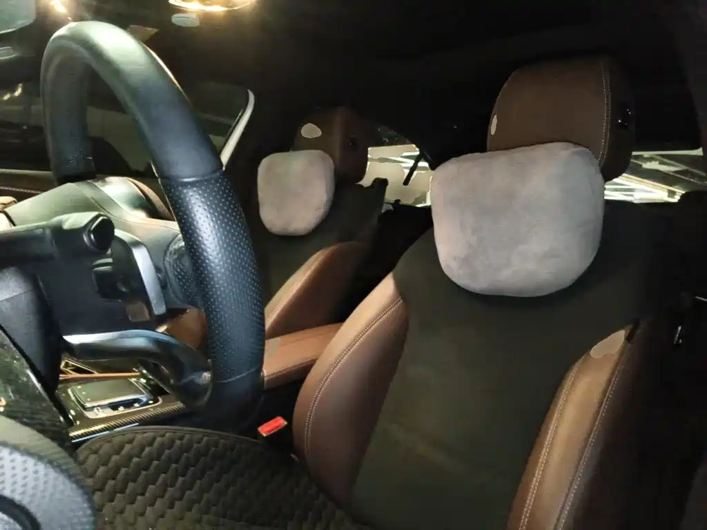 Mercedes-Benz A-Class — миниатюра 11
