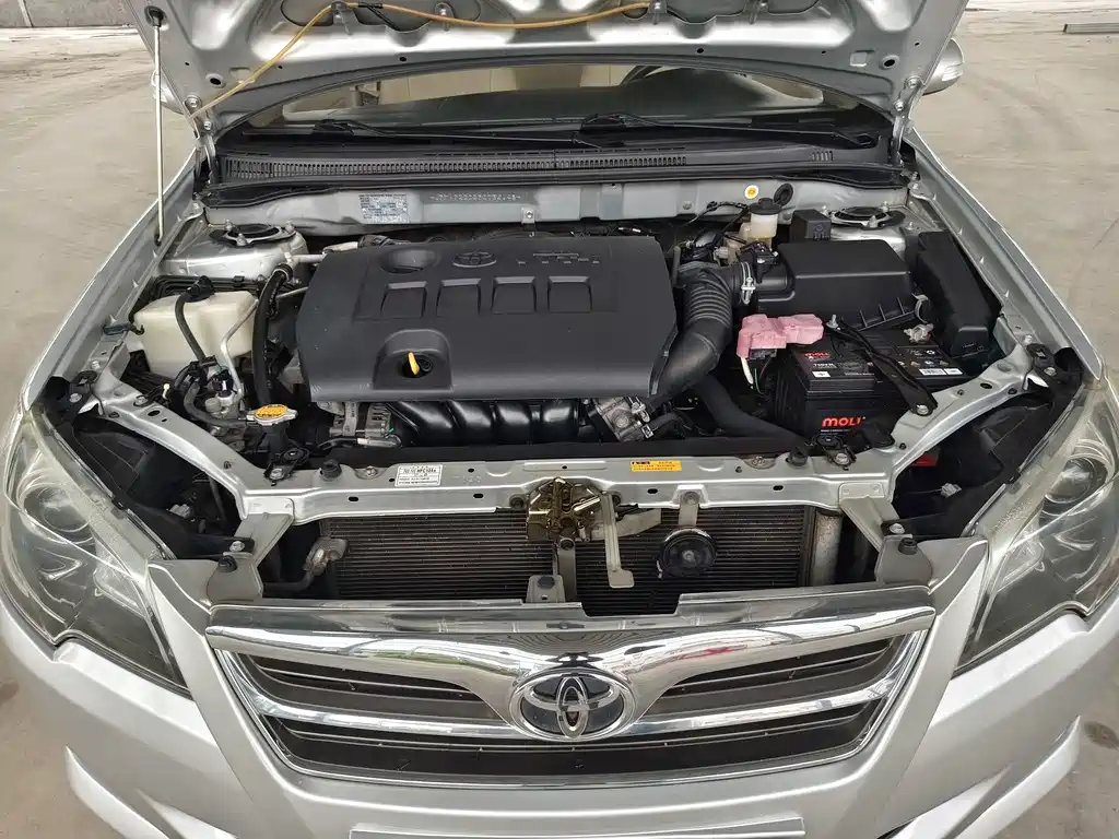 Toyota Corolla — миниатюра 35