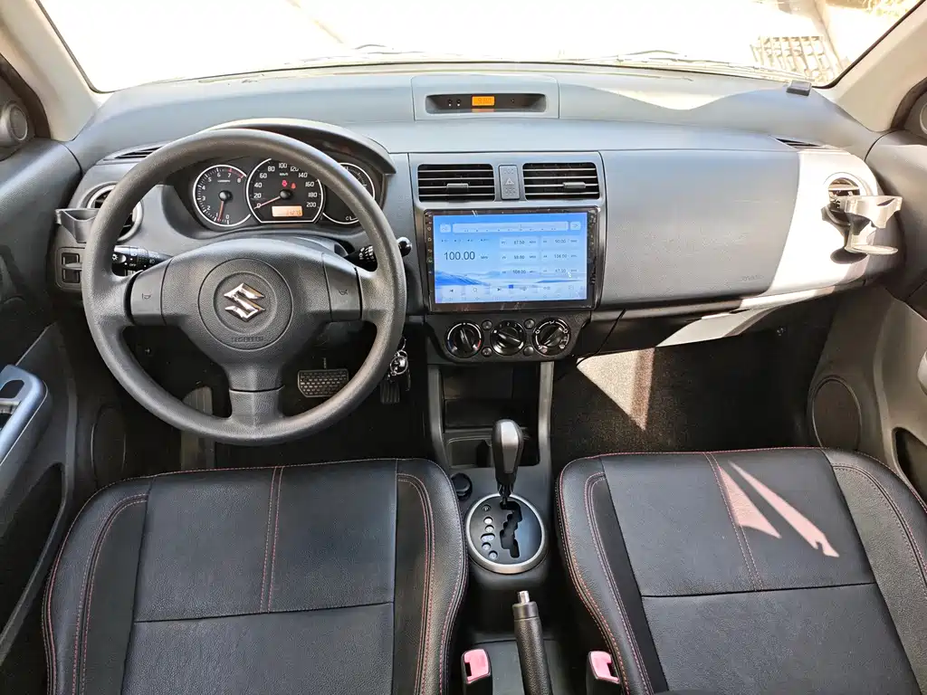 Suzuki Swift — миниатюра 15