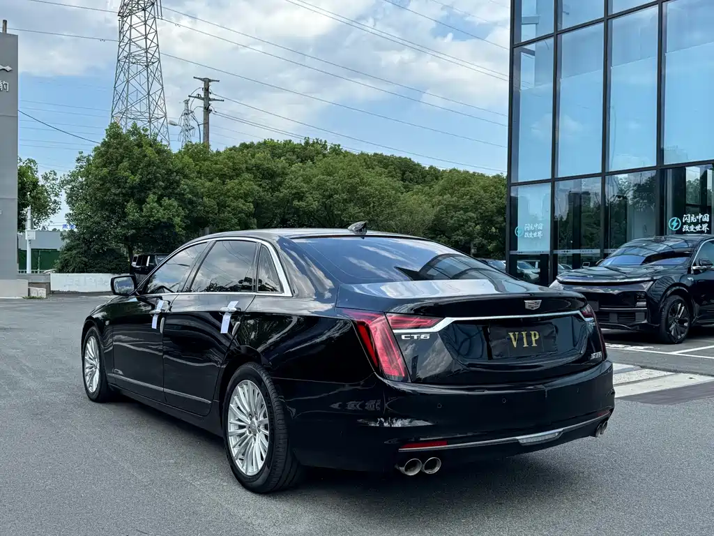 Cadillac CT6 — миниатюра 18