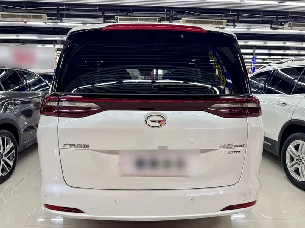 GAC Motor Trumpchi M6 — миниатюра 6
