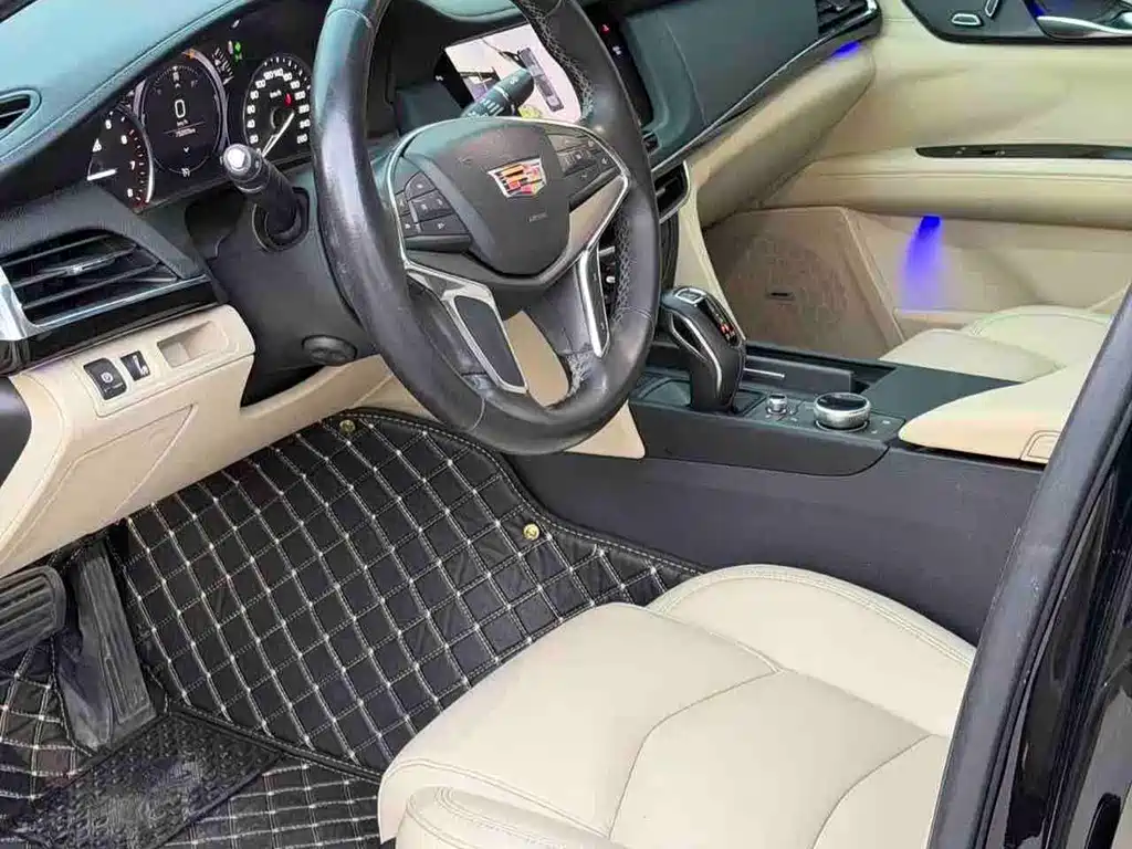 Cadillac CT6 — миниатюра 9