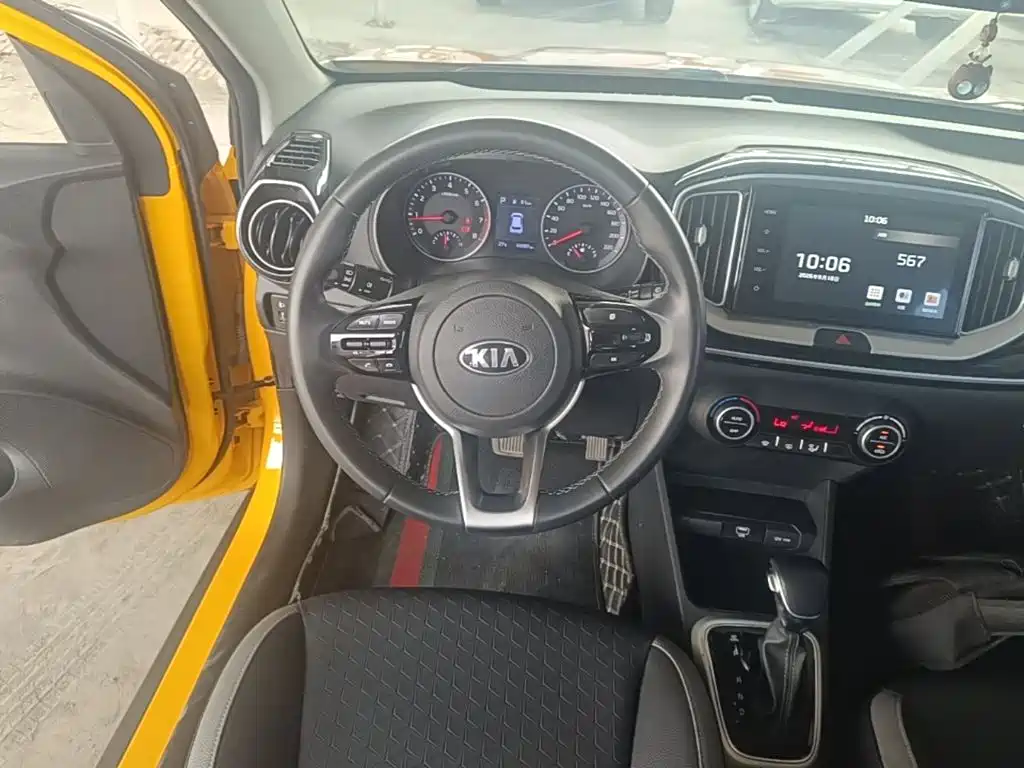 Kia KX1 — миниатюра 11