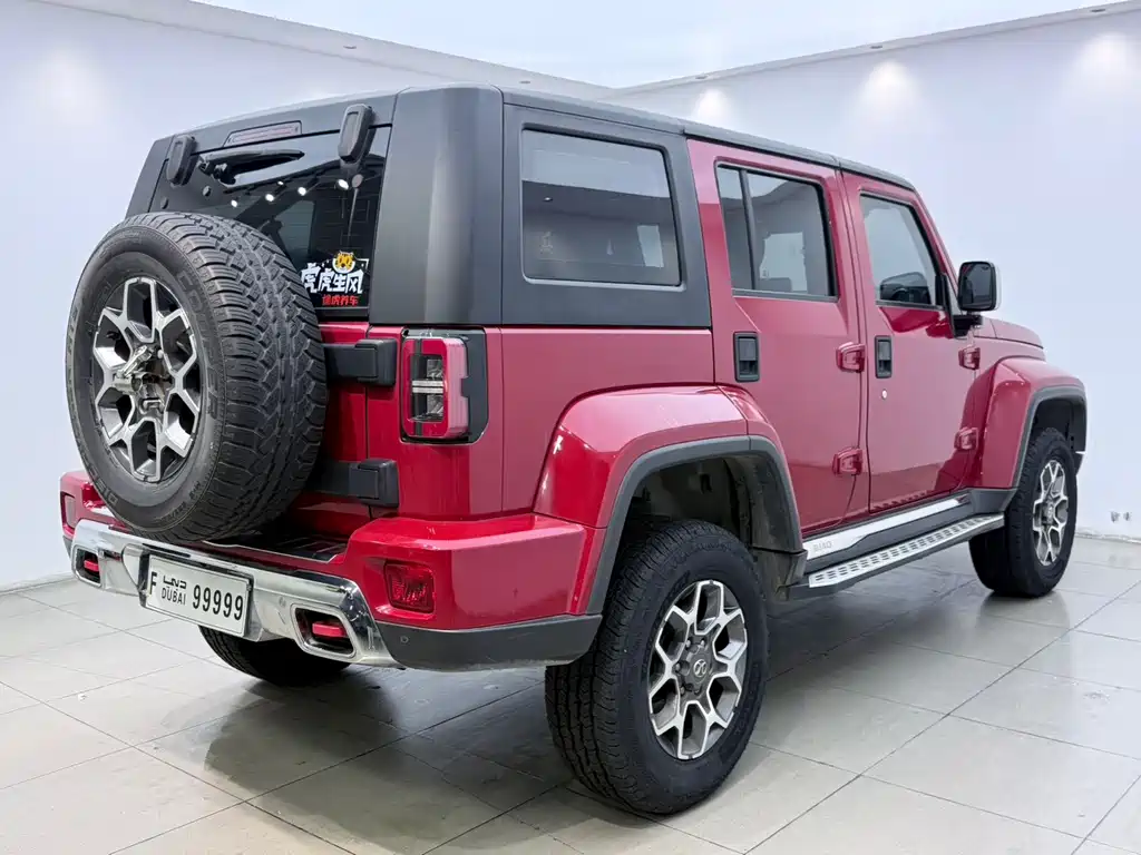 Beijing Off-Road BJ40 — миниатюра 4