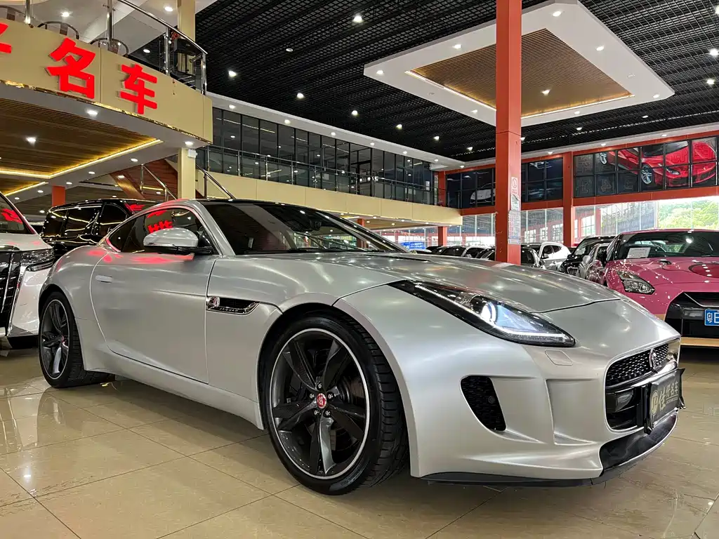 Jaguar F-TYPE — миниатюра 3