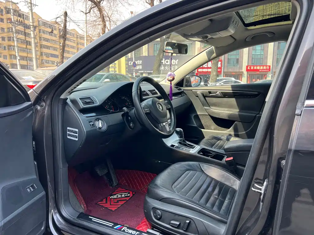 Volkswagen Magotan — миниатюра 9