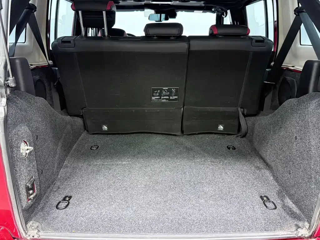 Beijing Off-Road BJ40 — миниатюра 13