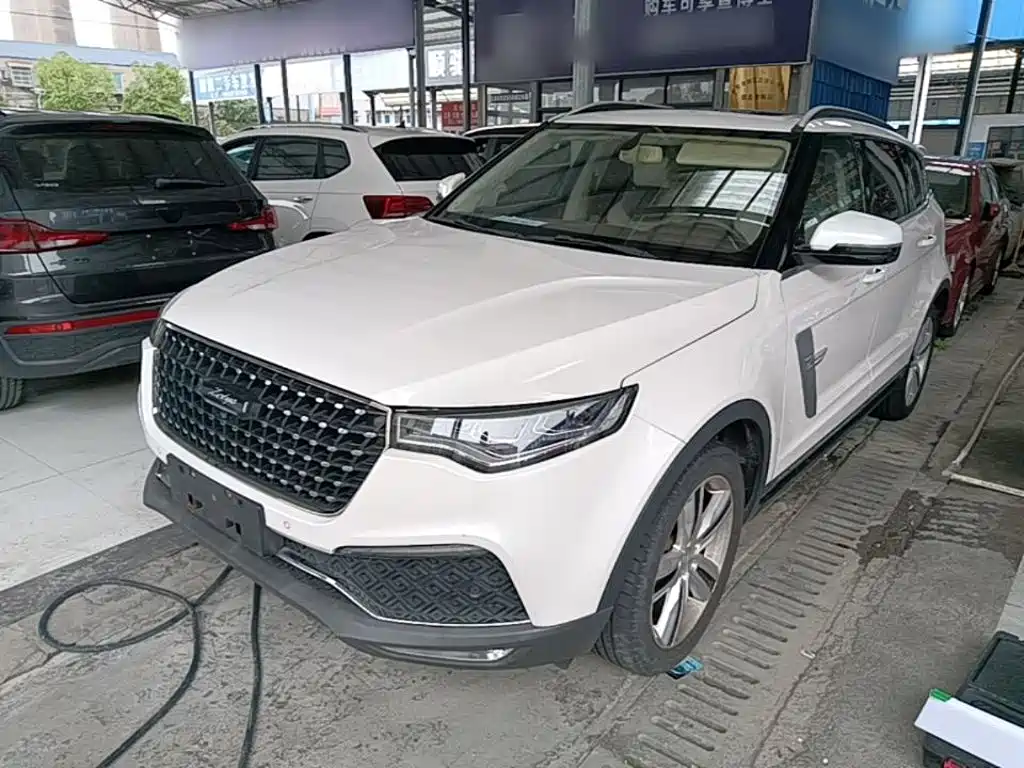 Zotye Zotye T700