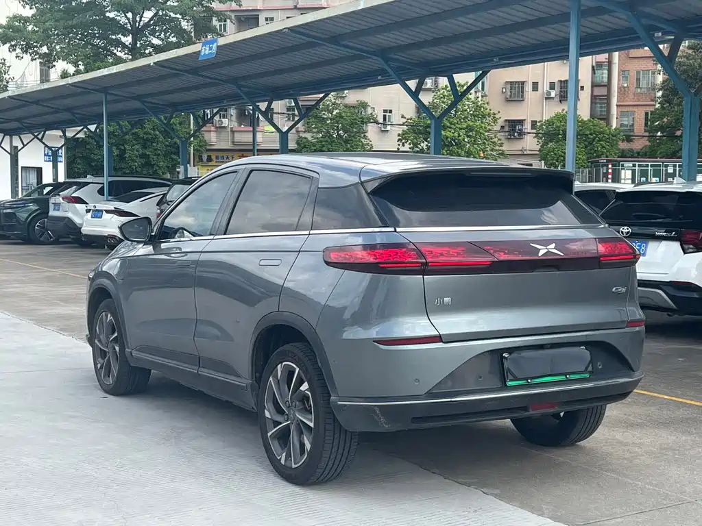 XPeng G3 — миниатюра 9