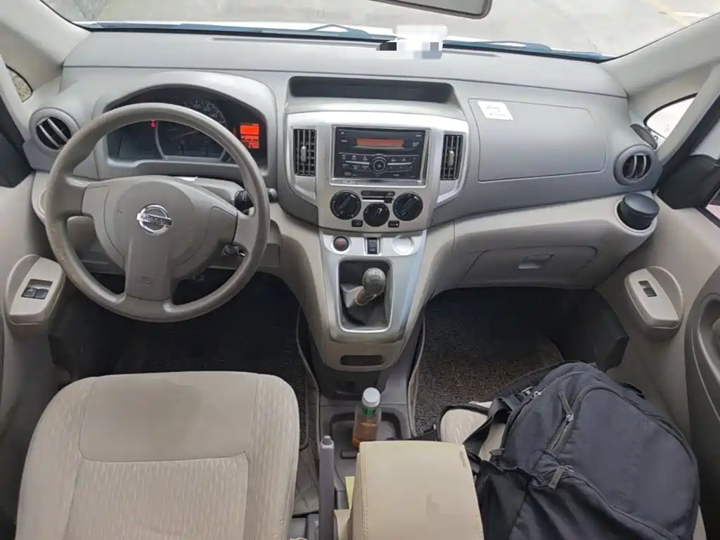 Nissan NV200 — миниатюра 14