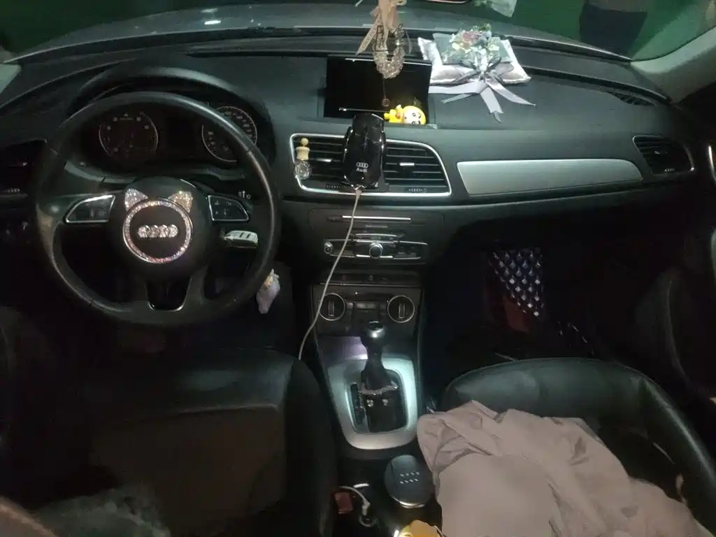 Audi Q3 — миниатюра 10