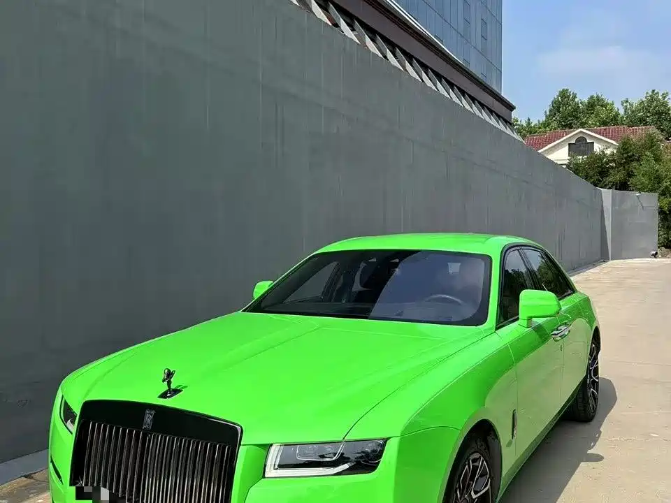 Rolls-Royce Ghost