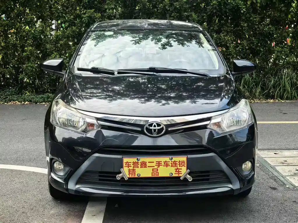 Toyota Vios — миниатюра 2