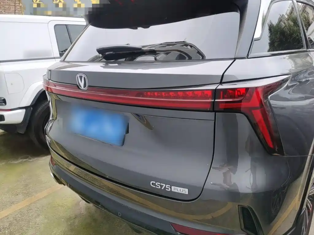 Changan Changan CS75PLUS — миниатюра 6