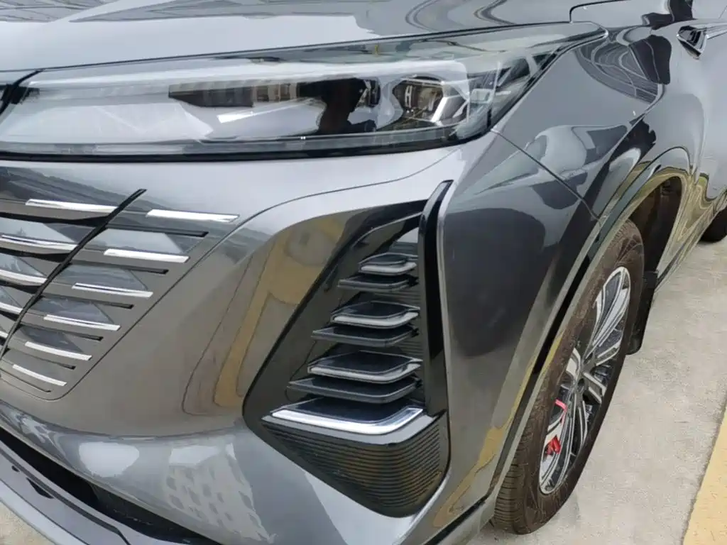Changan Changan CS75PLUS — миниатюра 24