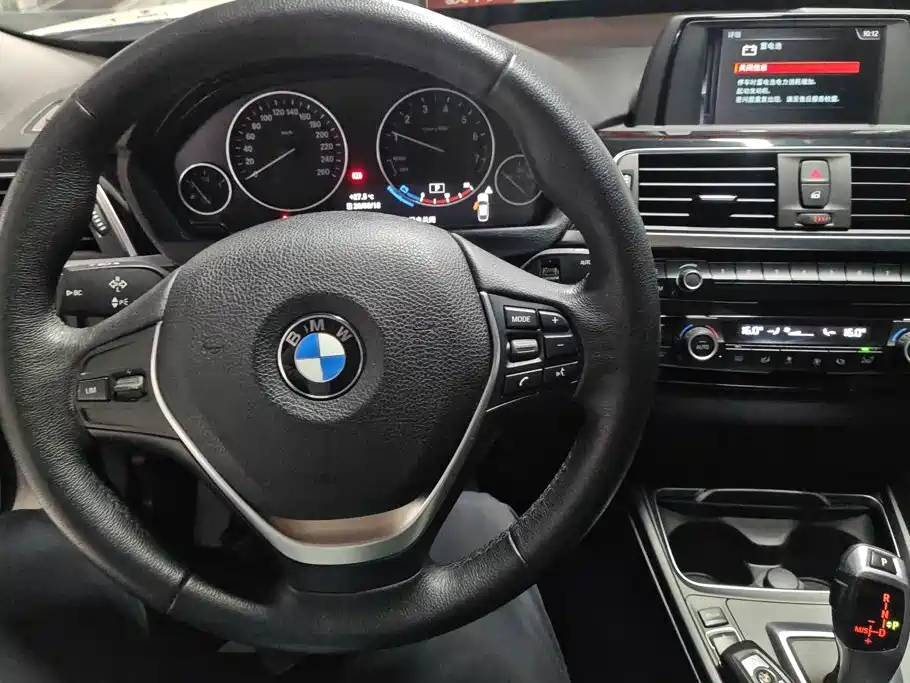 BMW 3 Series GT — миниатюра 12