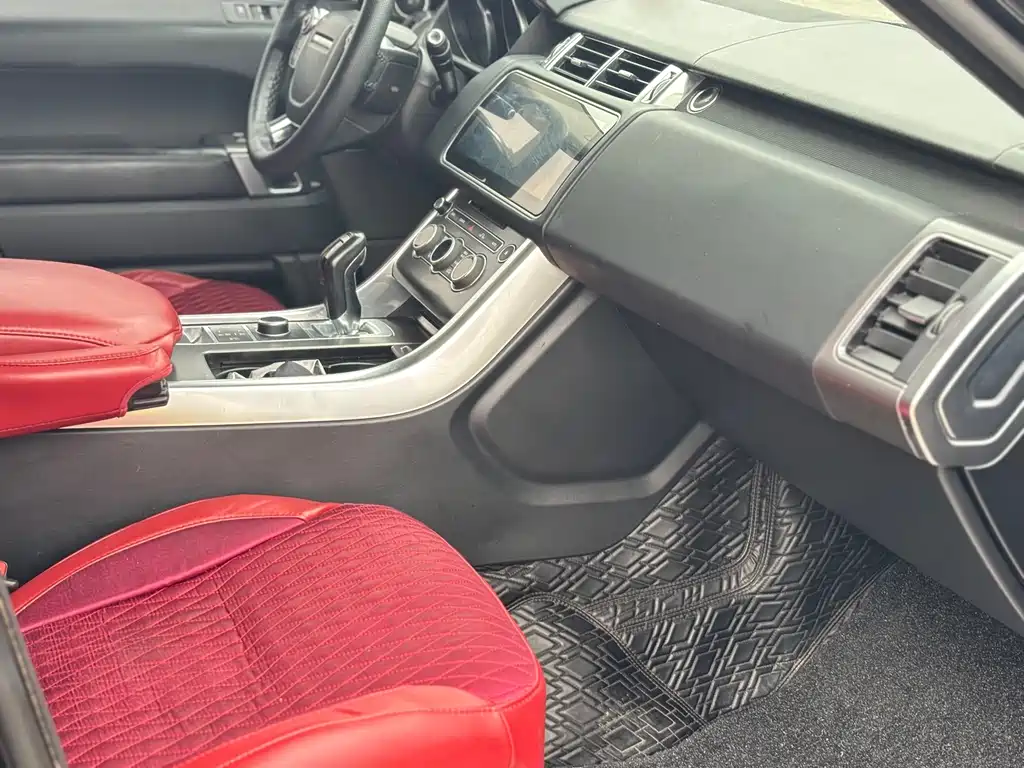 Land Rover Sport — миниатюра 9