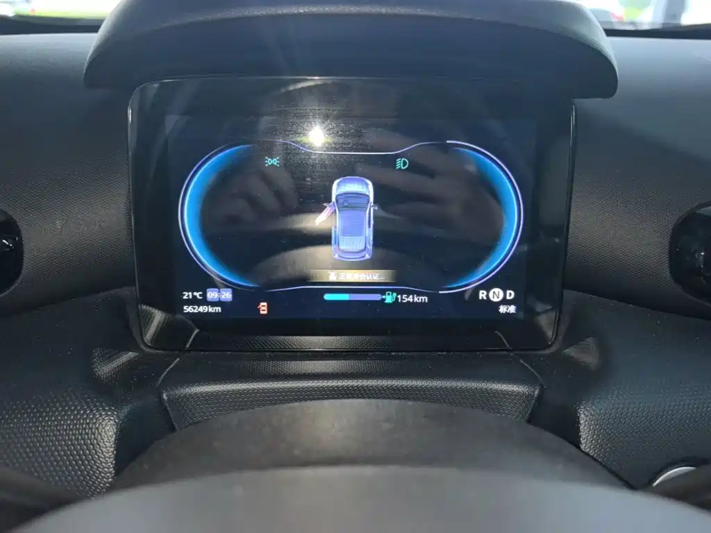 Leapmotor Leapmotor T03 — миниатюра 12