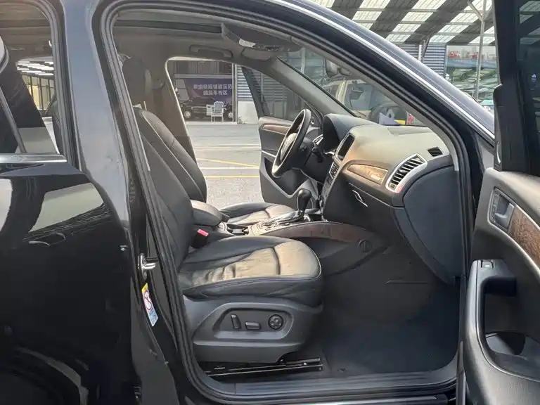 Audi Q5 — миниатюра 22