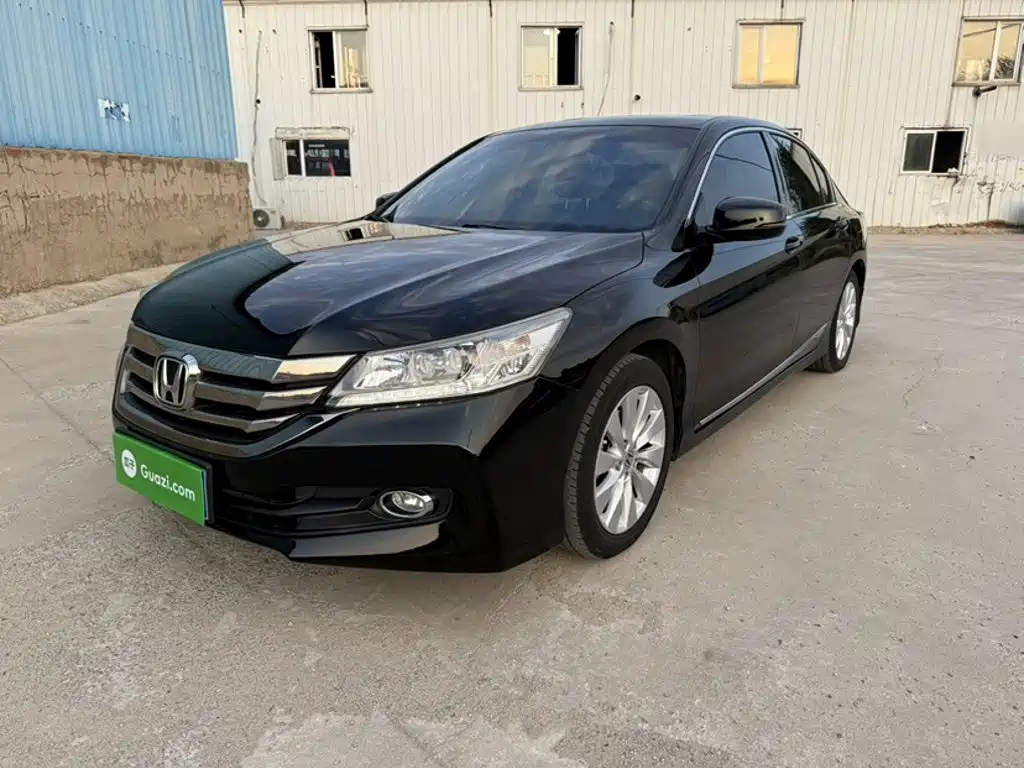Honda Accord — миниатюра 2