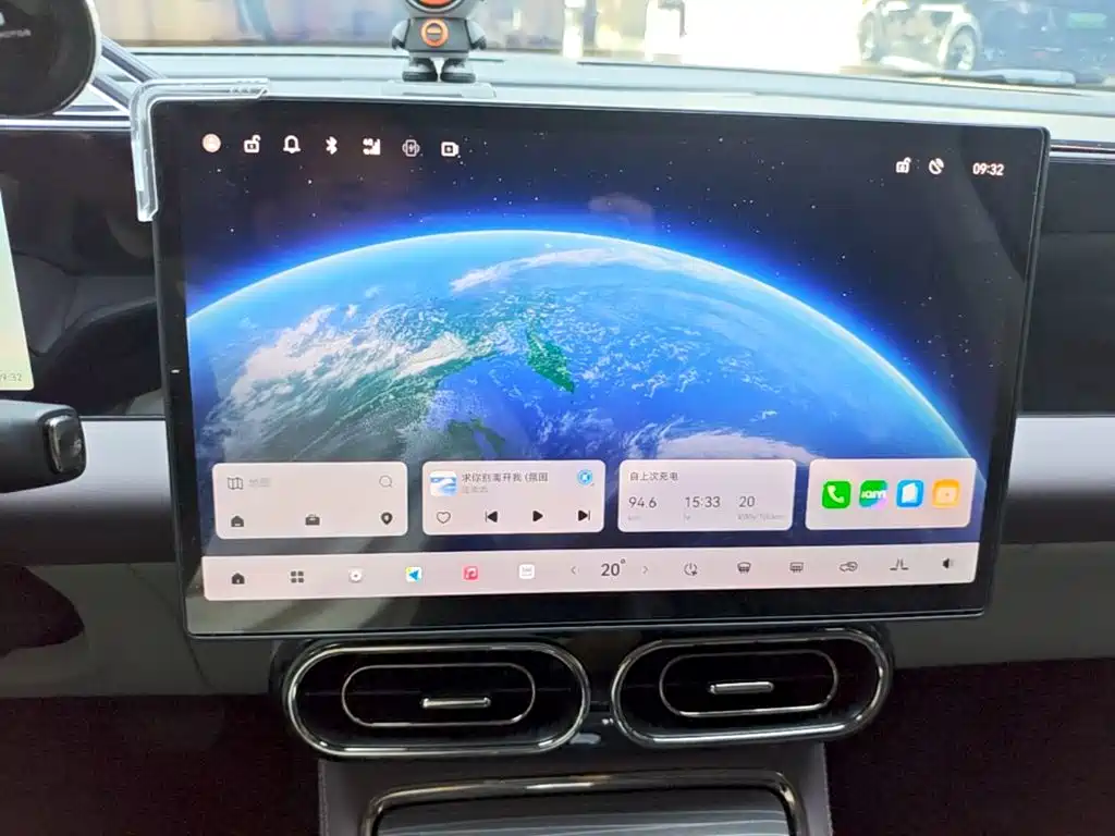 Leapmotor Leapmotor C11 — миниатюра 13