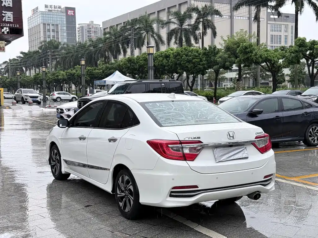 Honda Crider — миниатюра 7